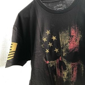 Grunt Style American Reaper T-shirt XL Black NEW!!!!